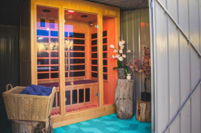 Sauna, King Beds, Tranquility Base Fun Large Home